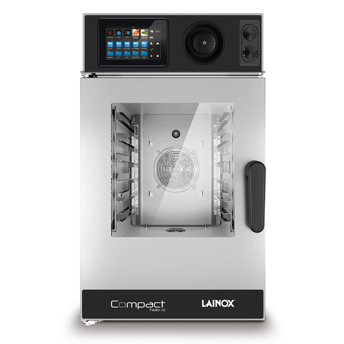 Lainox Compact Naboo COEN061R Combi Oven, Electric