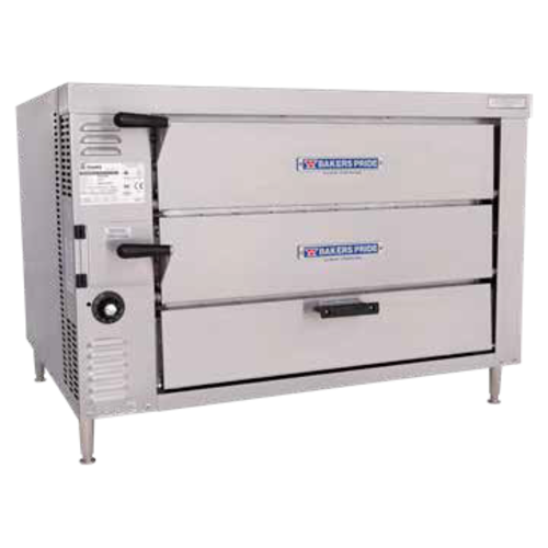 Bakers Pride HearthBake Series GP61-HP Pizza Bake Oven, Countertop, Gas