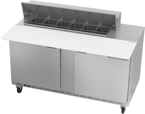Garland Beverage Air SPE60HC-12C Refrigerated Counter, Sandwich / Salad Unit