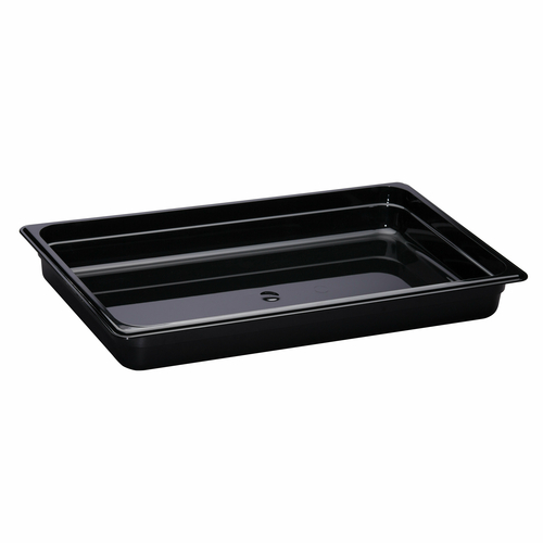 Cambro H-Pan™ 12HP110 Food Pan, Hi-Temp Plastic