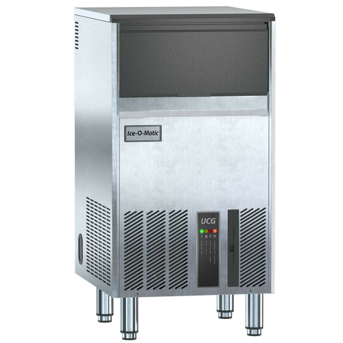 Ice-O-Matic UCG130GA Ice Maker with Bin, Cube-Style