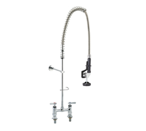 Component Hardware Group Encore KL66-1000-BR Pre-Rinse Faucet Assembly