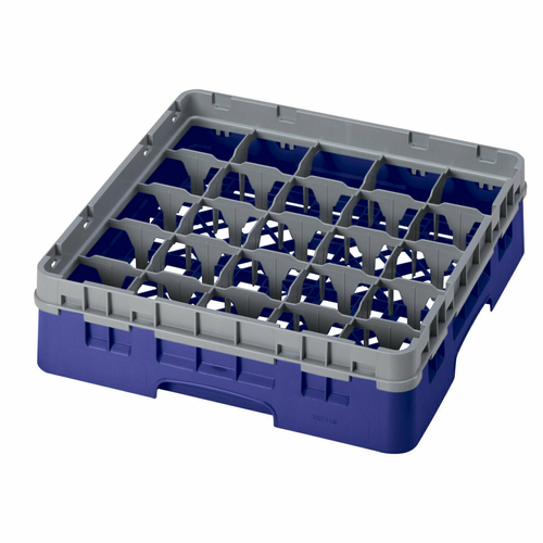 Cambro Camrack® 25S318186 Dishwasher Rack, Glass Compartment