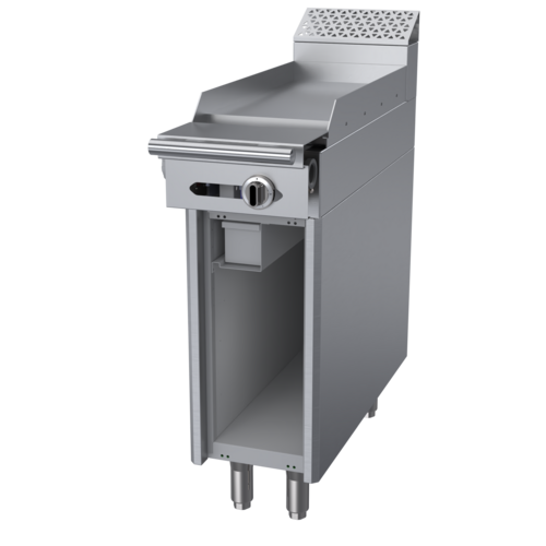 Garland US Range C12-1S Range, 12" Heavy Duty, Gas