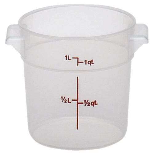 Cambro RFS1PP190 Food Storage Container