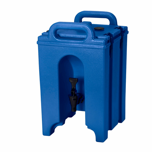 Cambro Camtainer® 100LCD186 Beverage Dispenser, Insulated