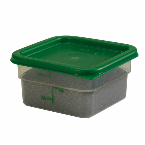 Cambro CamSquare® 2SFSPP190 Food Storage Container