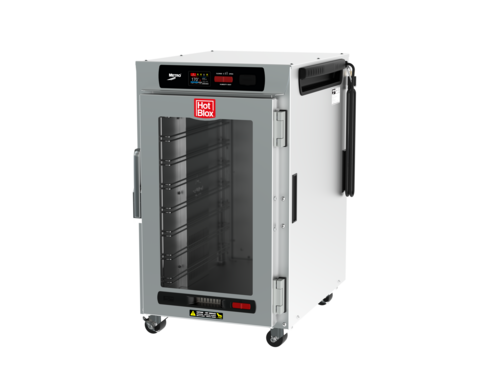 Metro HotBlox™ HBCN8-DCPS-UC Heated Cabinet, Undercounter