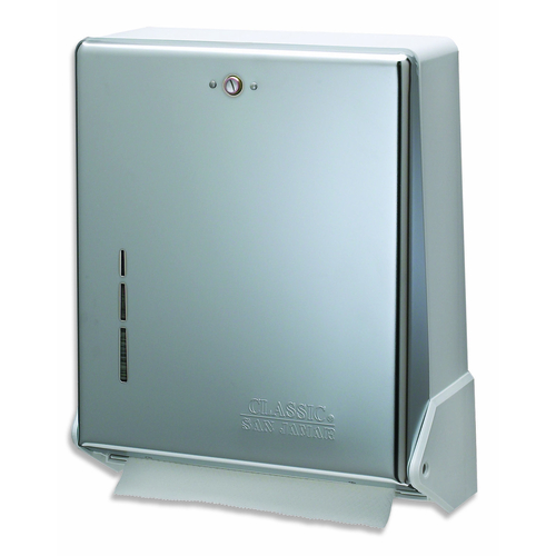CFS Brands Classic T1905XC Paper Towel Dispenser