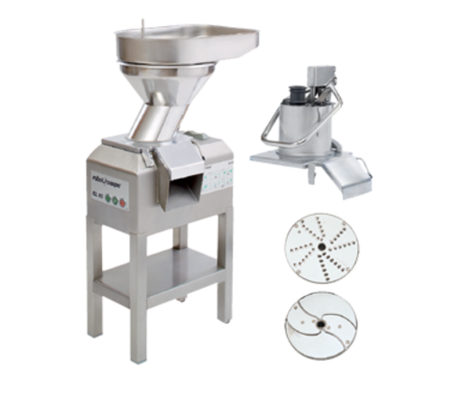 Robot Coupe CL60E2FEEDHEADS Food Processor, Floor Model