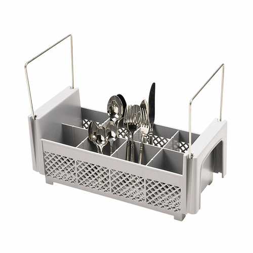 Cambro Camrack® 8FB434151 Dishwasher Rack, for Flatware