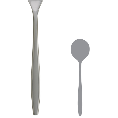 Steelite Varick, Avina 5718SX002 Spoon, Soup / Bouillon