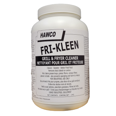 Hawco W100-2 2kg Fri Kleen