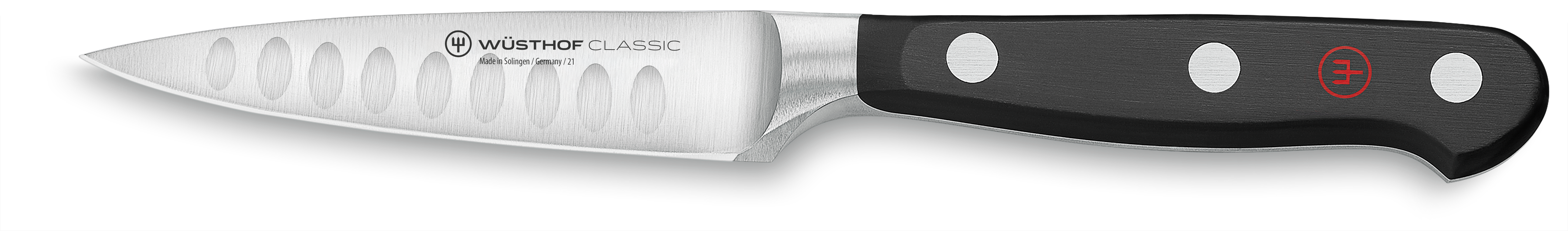 Wüsthof 1040100409 3 1/2 Inch Classic Paring Knife