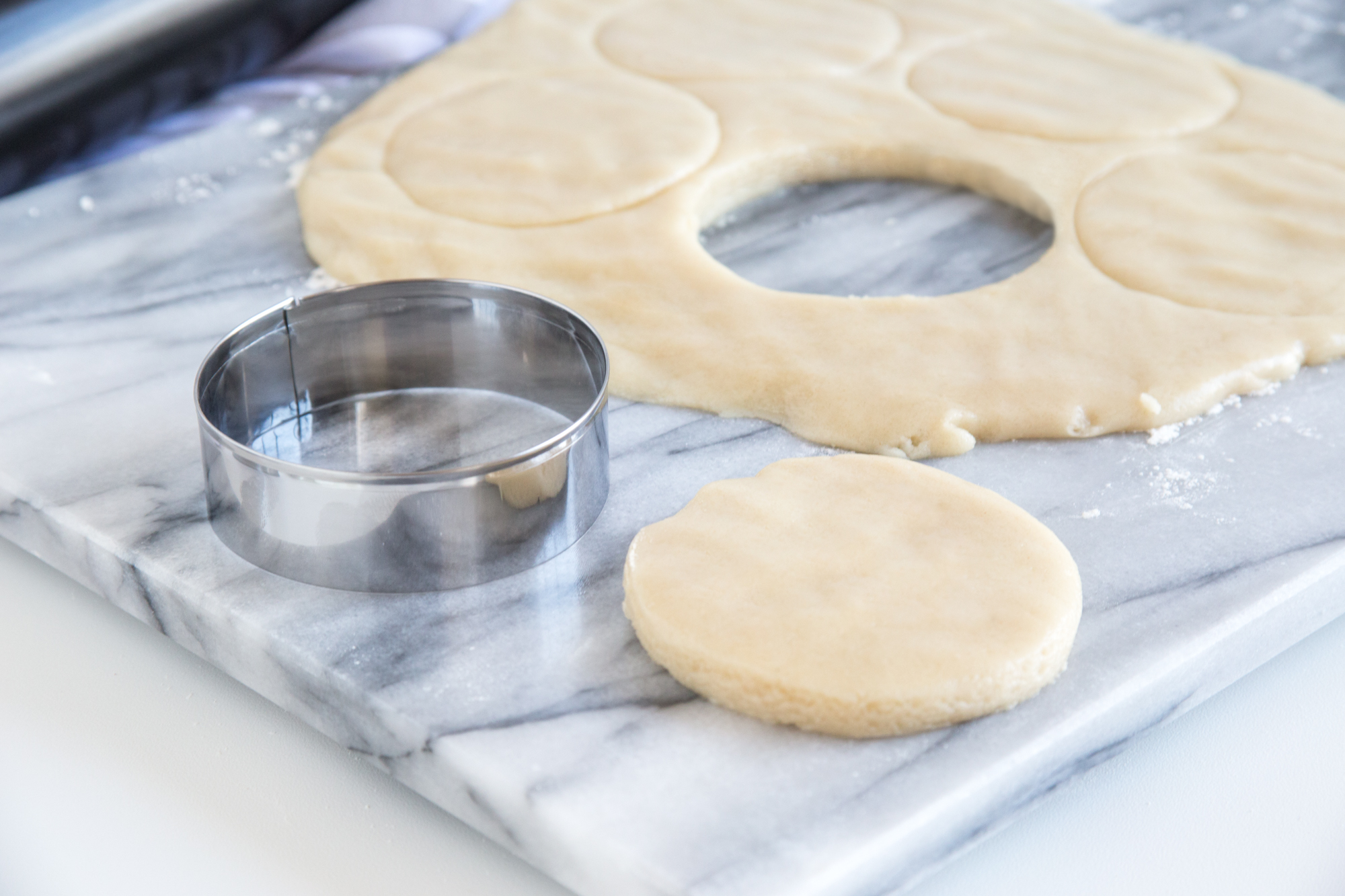 Fox Run 3358 3" Circle Cookie Cutter