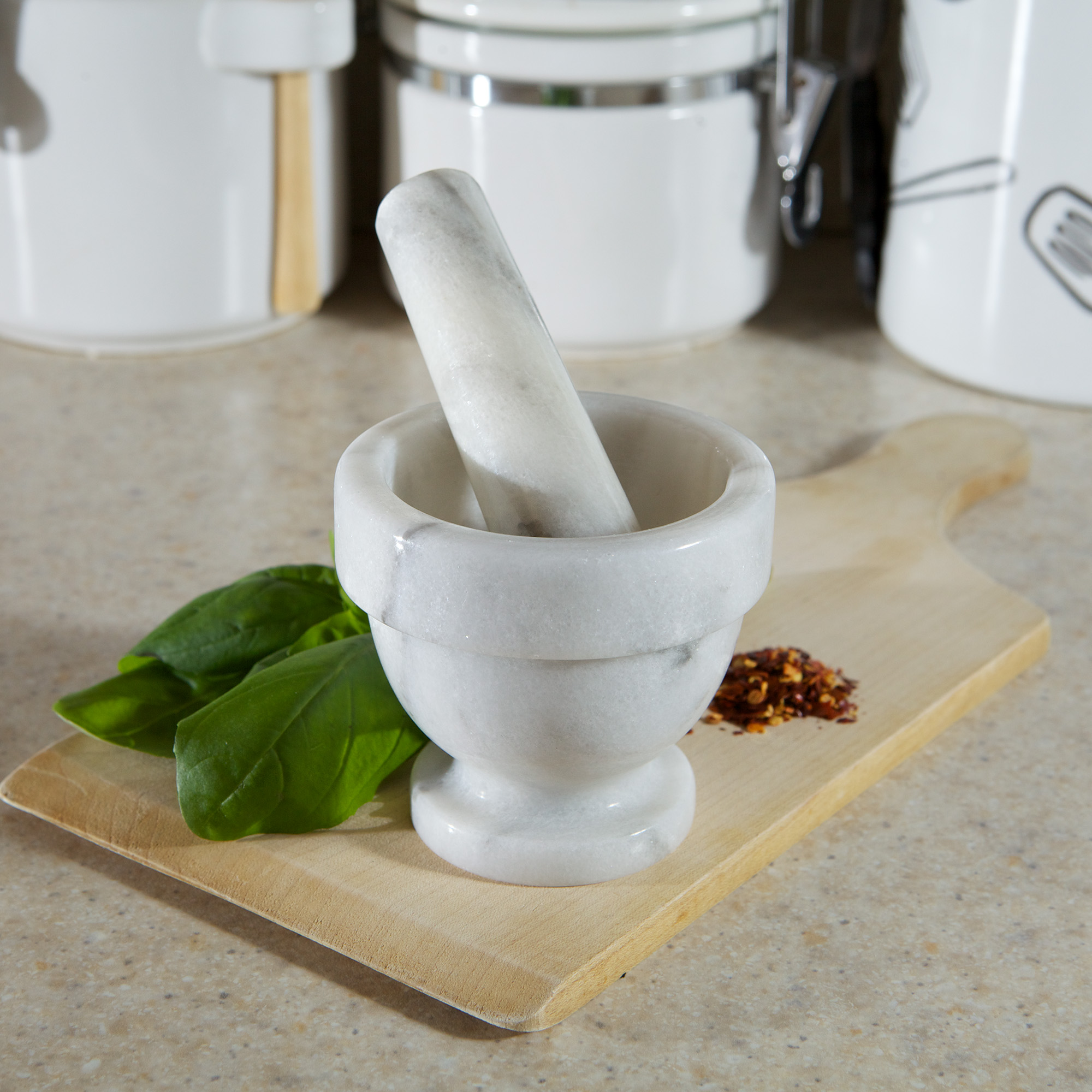 Fox Run 3835 3 Inch Mortar & Pestle