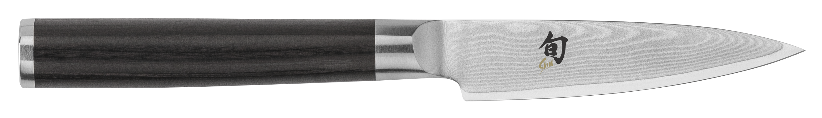 Shun DM0700 3.5 Inch Classic Pairing Knife