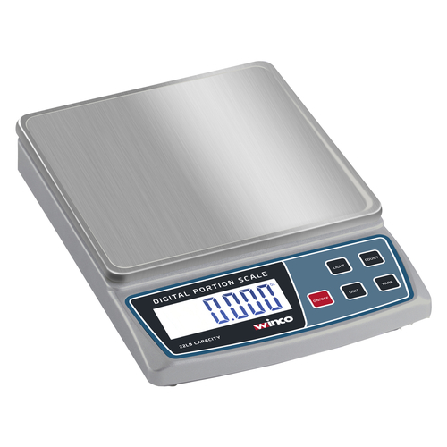 Winco SCAL-D22 Scale, Portion, Digital