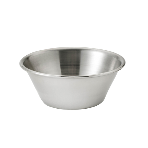Browne Foodservice 515057 Ramekin / Sauce Cup, Metal