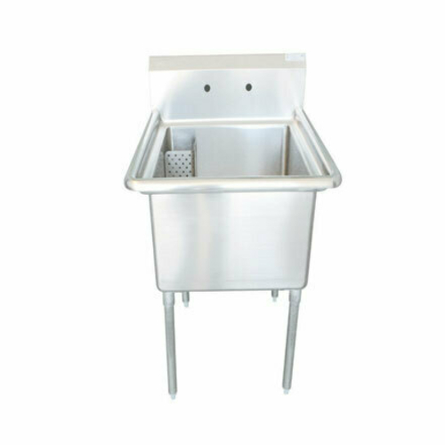 EFI Versa Steel SI818-1N Sink, (1) One Compartment