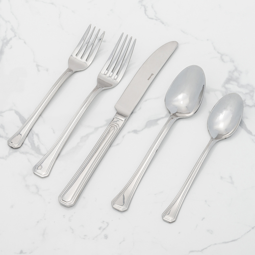 Browne Foodservice Oxford 502023 Spoon, Coffee / Teaspoon