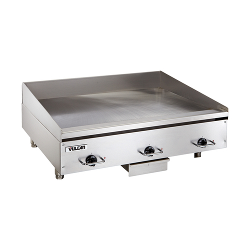 Vulcan Canada HEG24E Griddle, Electric, Countertop