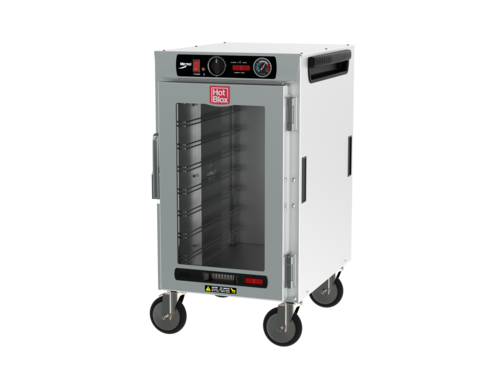 Metro HotBlox™ HBCN8-AC-M Heated Cabinet, Mobile