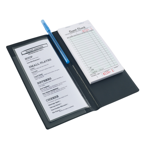 Winco CHK-3K Guest Check Pad Holder