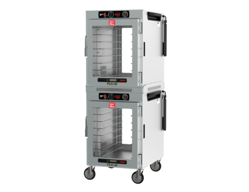 Metro HotBlox™ HBCW16-ACPC-M Heated Cabinet, Mobile, Pass-Thru