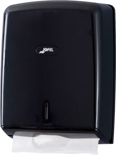 CFS Brands Jofel Valor T1600BK Paper Towel Dispenser