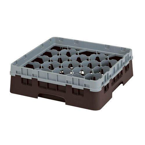 Cambro Camrack® 20S318167 Dishwasher Rack, Glass Compartment