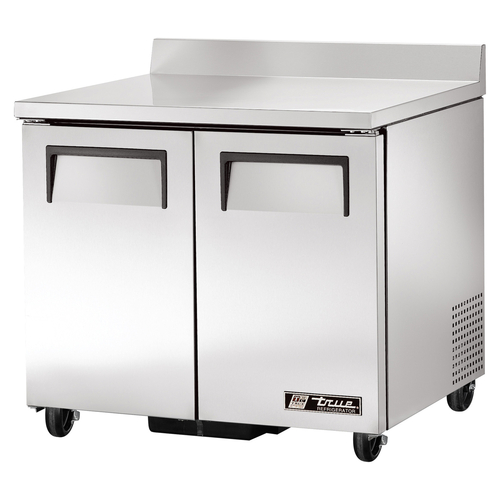 True Refrigeration Core Models TWT-36-HC Refrigerated Counter, Work Top