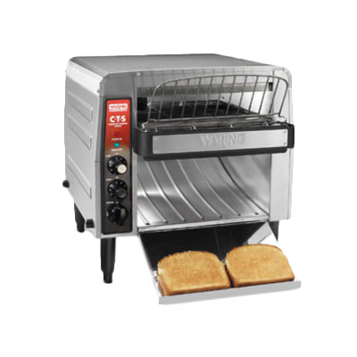 Waring® Commercial CTS1000B Toaster, Conveyor Type