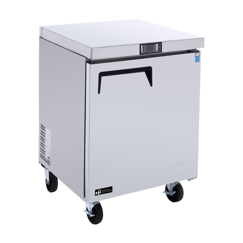 EFI Versa-Chill FUDR1-27VC-R Freezer, Undercounter, Reach-In