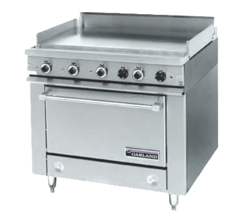 Garland US Range 36ER38 Range, 36" Heavy Duty, Electric