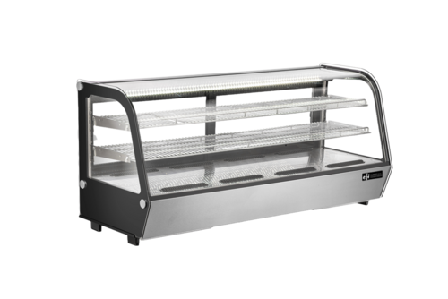 EFI Versa Display CGCM-CT-6027 Display Case, Refrigerated, Countertop