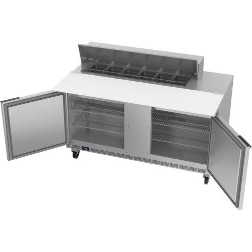Garland Beverage Air SPE60HC-12C Refrigerated Counter, Sandwich / Salad Unit