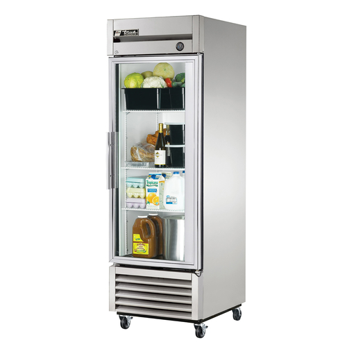 True Refrigeration Non-Core Models T-23G-HC~FGD01 Refrigerator, Reach-In