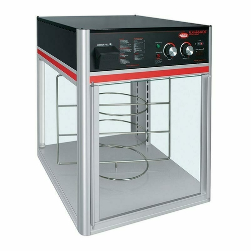 Hatco Flav-R-Savor® FSD-2 Display Case, Hot Food, Countertop
