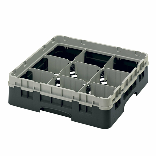 Cambro Camrack® 9S318110 Dishwasher Rack, Glass Compartment