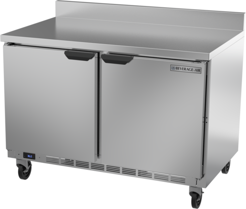 Garland Beverage Air WTR48AHC-FIP Refrigerated Counter, Work Top