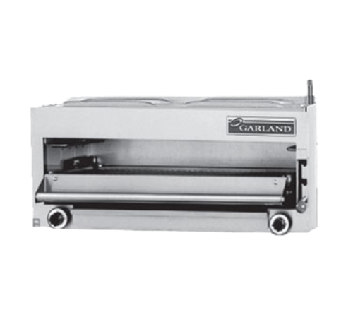 Garland US Range MIR-34C Salamander Broiler, Gas