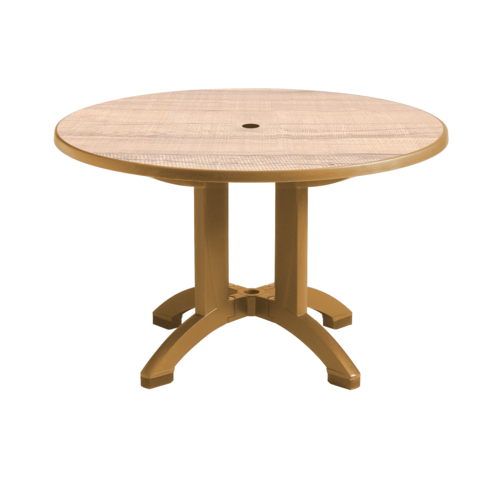 Grosfillex Aquaba US481008 Table, Outdoor
