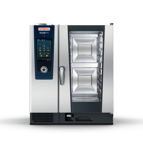 RATIONAL iCombi Pro® ICP 10-HALF LP 208/240V 1 PH (LM100DG) Combi Oven, Gas