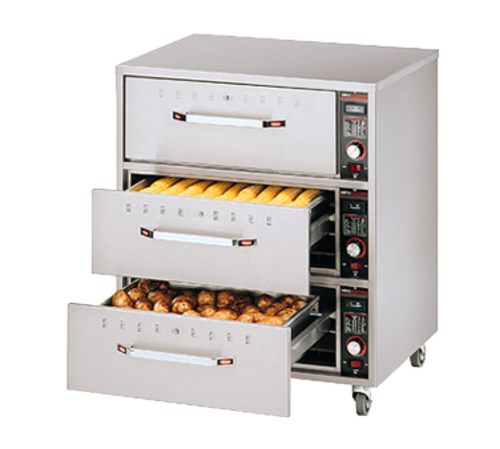 Hatco HDW-3 Warming Drawer, Free Standing