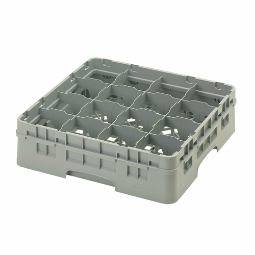 Cambro Camrack® 16S418151 Dishwasher Rack, Glass Compartment