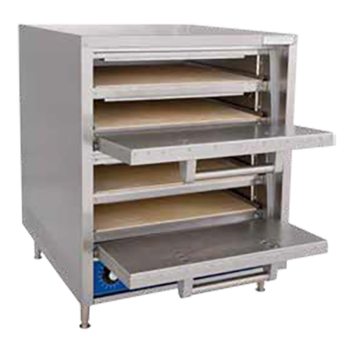 Bakers Pride HearthBake Series P44-BL Pizza Bake Oven, Countertop, Electric