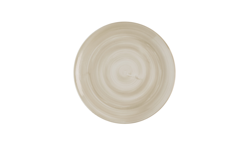 Churchill China Super Vit Stonecast Canvas CSNTEV101 Plate, China