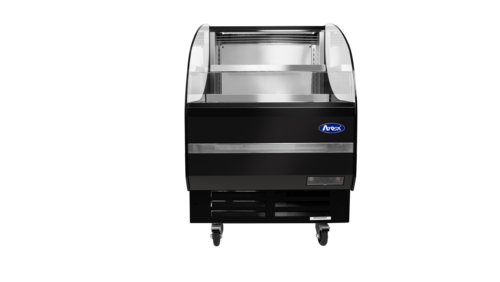 Atosa ATHOM-28 Merchandiser, Open Refrigerated Display