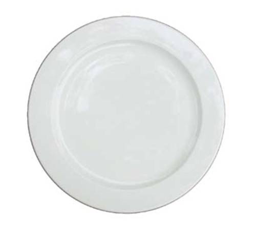 Churchill China Alchemy White APR AP8 1 Plate, China